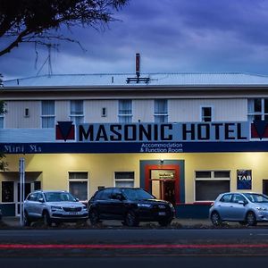 Masonic Hotel